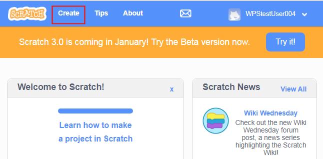 Scratch 3.0 - Scratch Wiki